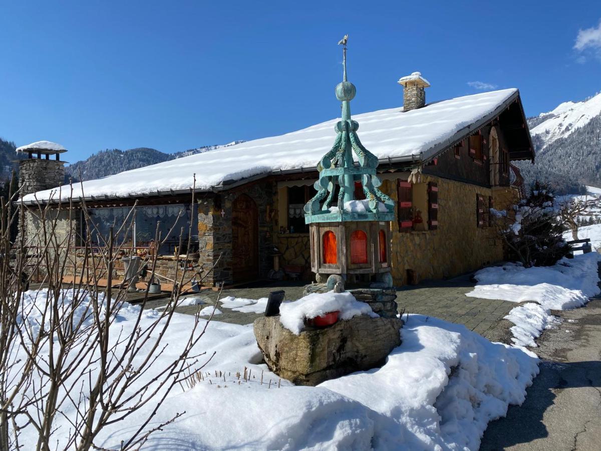 Chalet Genepi Apartment Montriond