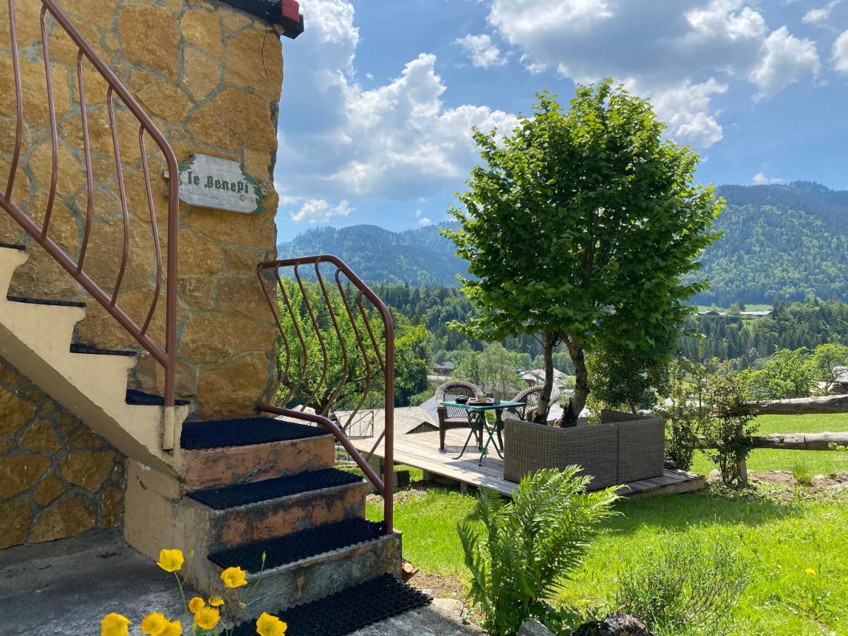 Genepi Appartement *